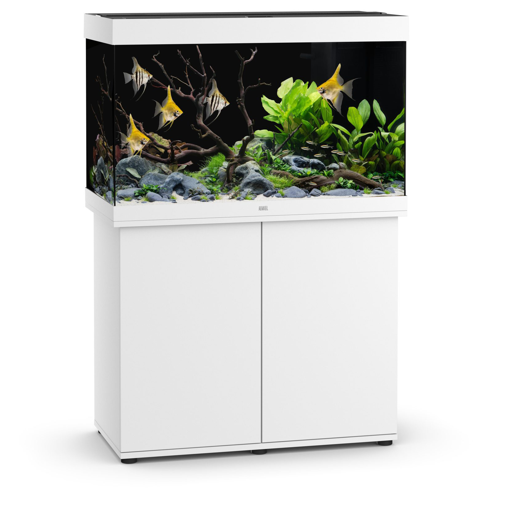 Juwel Rio 290 LED Aquarium & Cabinet with Filter & Heater Tropical Fish Tank - Picture 10 of 12