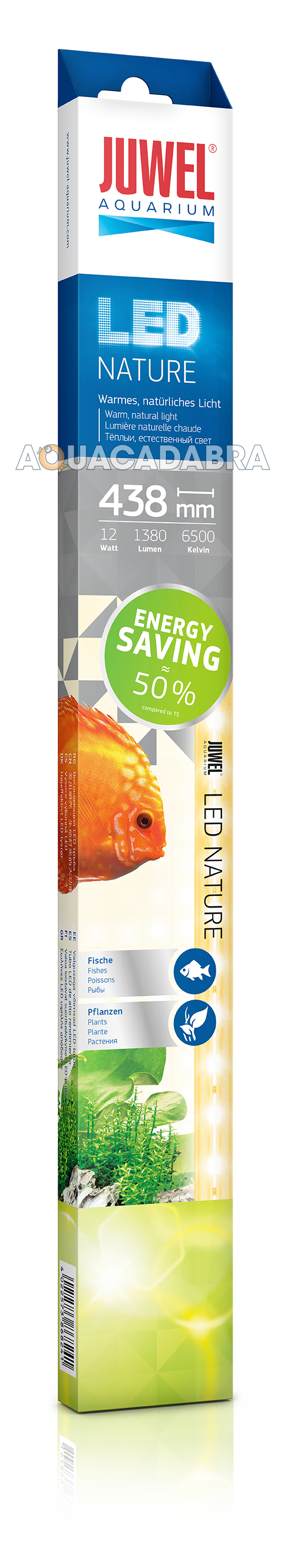 fiber Revision tempo Juwel LED Nature Bulbs for MultiLux Light Unit Warm Natural Aquarium Fish  Tank | eBay