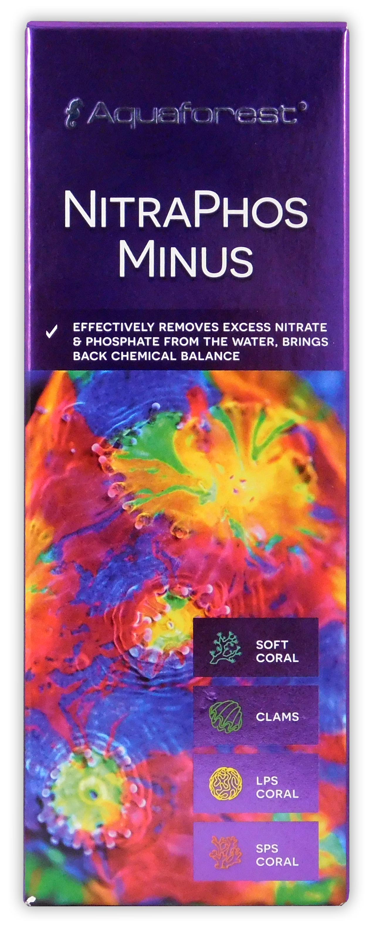 Aquaforest - NitraPhos Minus - 250ml - | I Tuoi Acquari La Nostra Passione - Foto 3