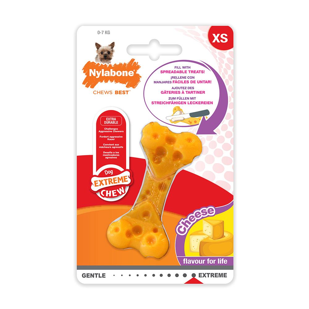 nylabone aggressive chewers