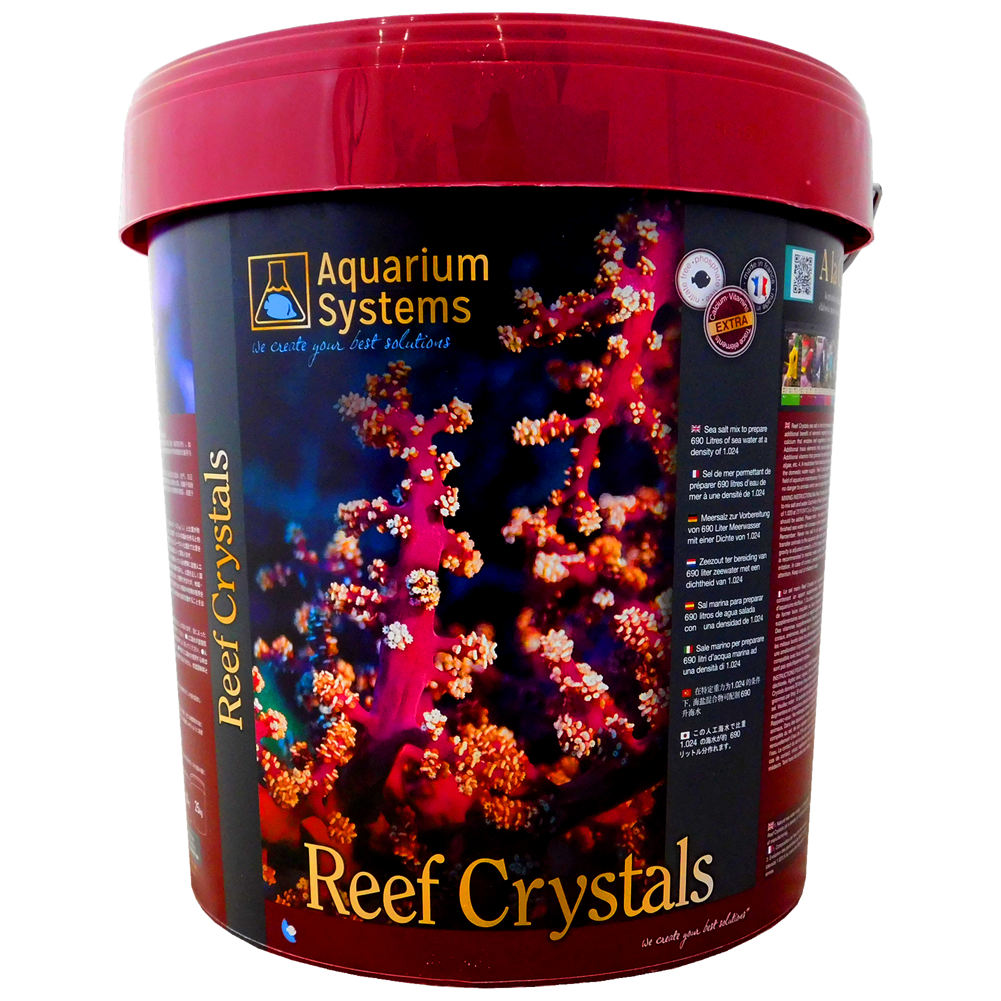 Coral system. Соль риф Кристалл для морского аквариума. Reef Crystals соль для морских аквариумов. Морская соль коралловый риф. Crystal Aqua.