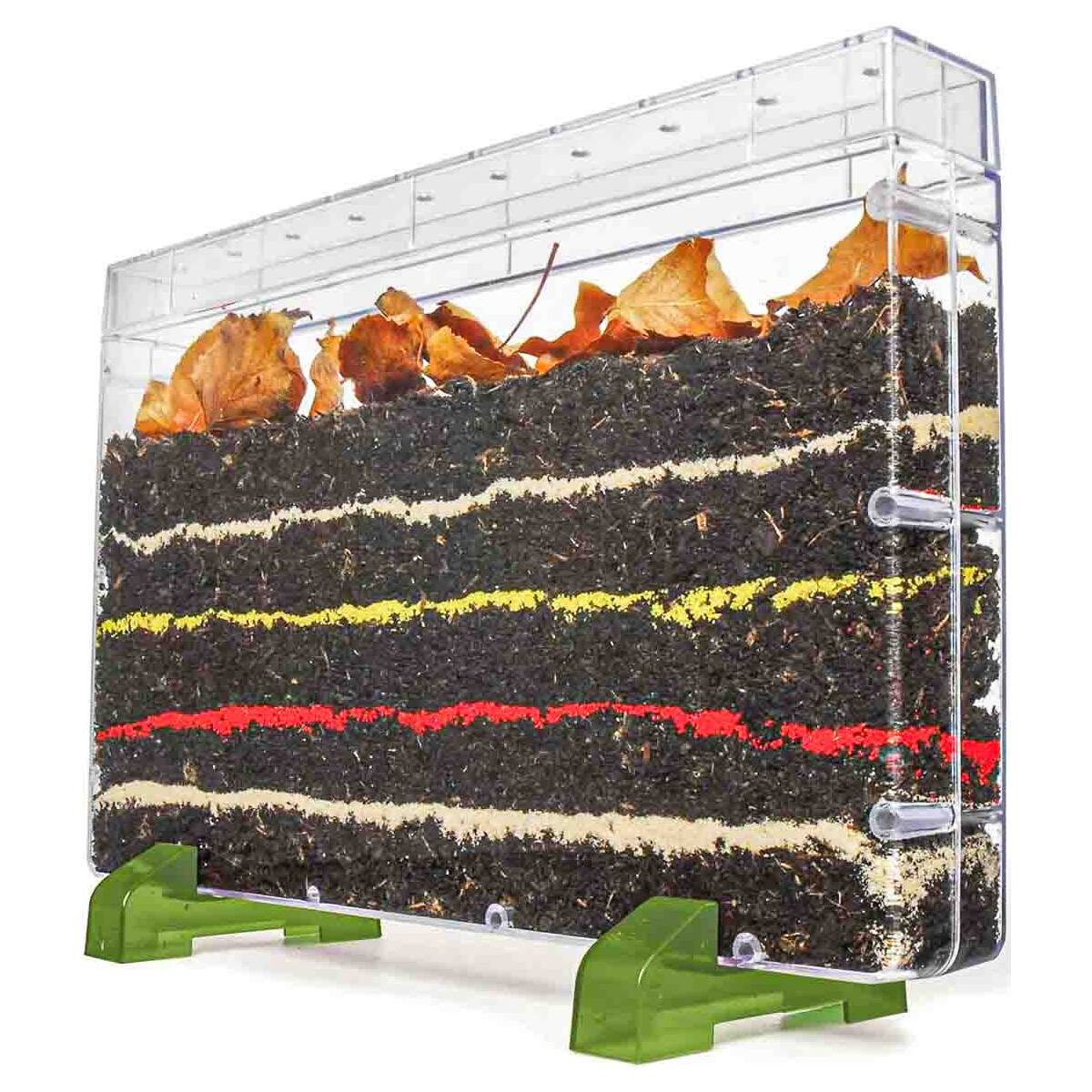 Worm World My Living World Educational Science Kit by Nick Baker - Image 2