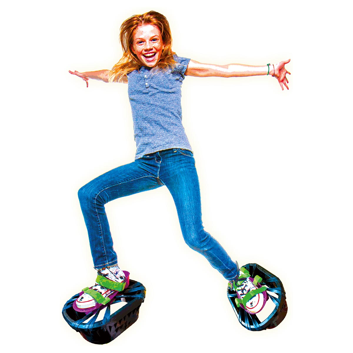 Character - Moon Shoes - Mini Trampolines For Your Feet! - Image 4