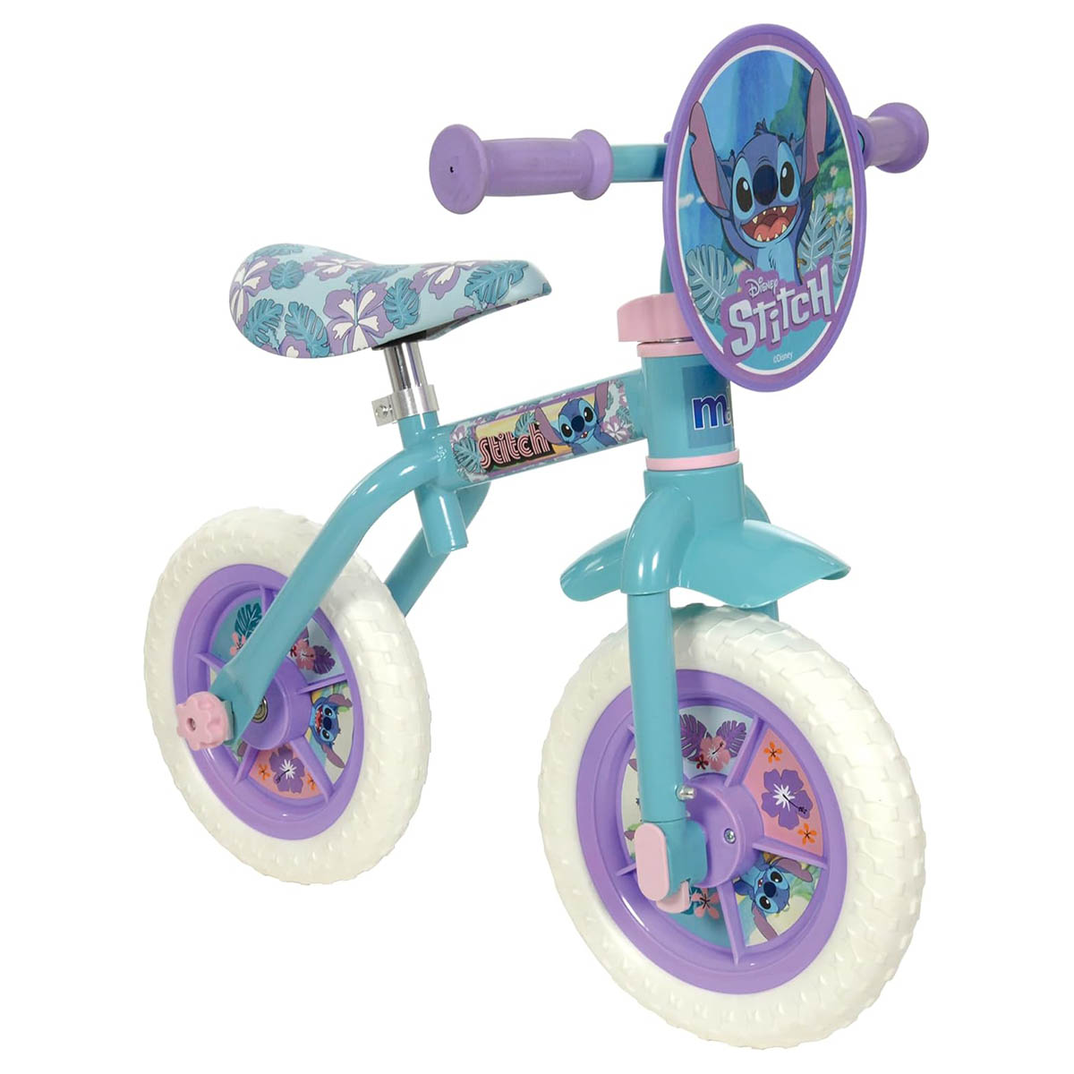 Disney Lilo & Stitch Safety Helmet TriScooter Training Balance Bike Tent Ride on - Picture 26 of 50