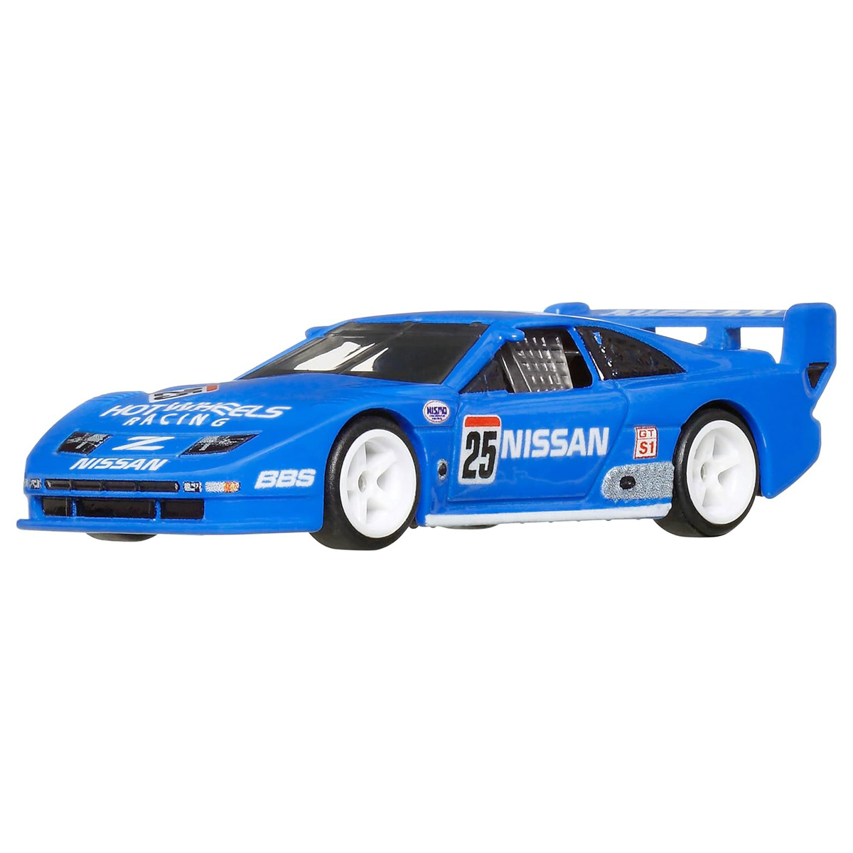 Hot Wheels Premier Car Culture Nissan 300ZX Diecast Vehicle Car