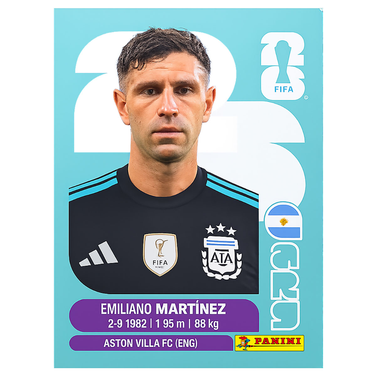 FIFA World Cup 2026™ Official Sticker Collection - Multipack - Image 5