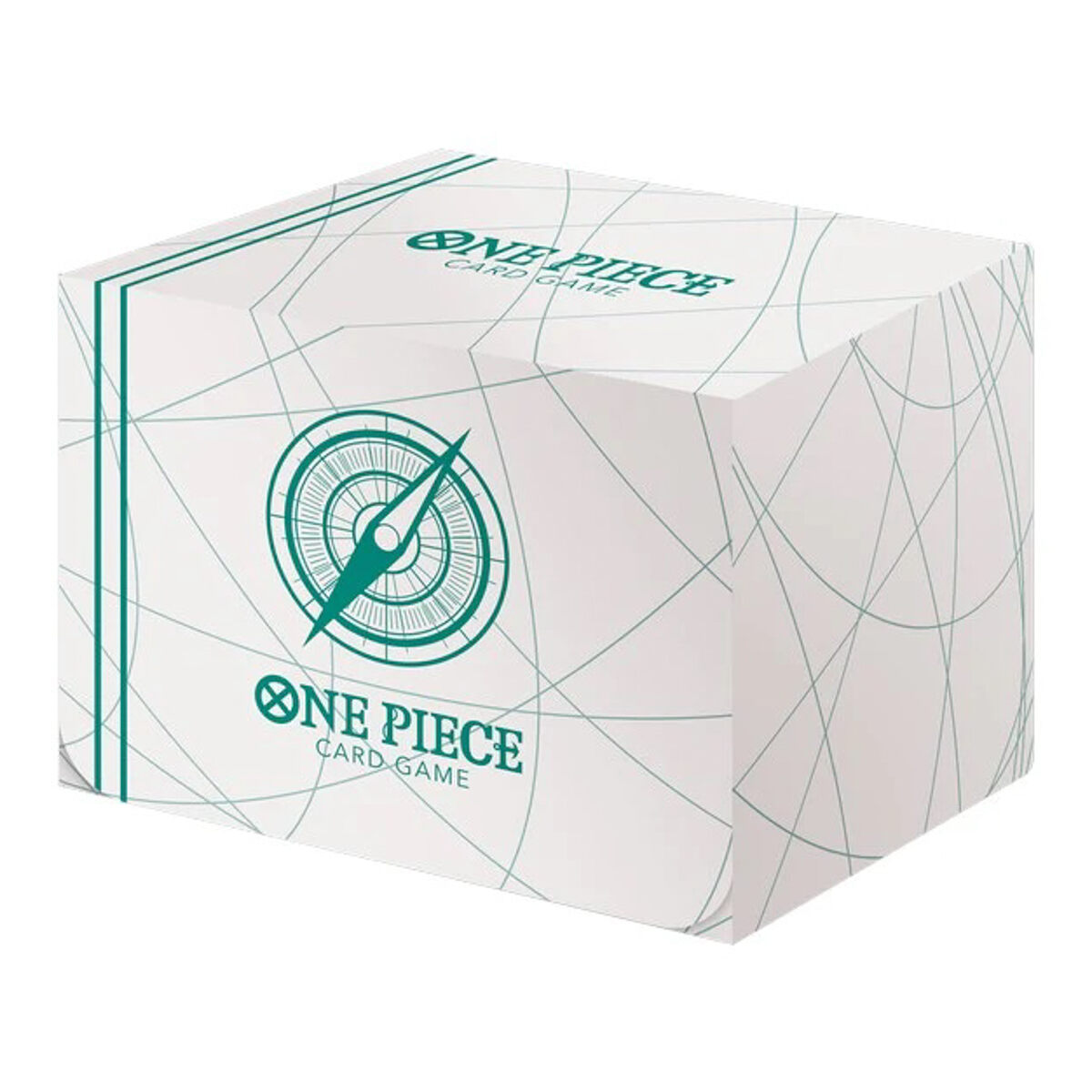 Official One Piece CCG Card Game Accessories Deck Storage Boxes Card  Sleeves New