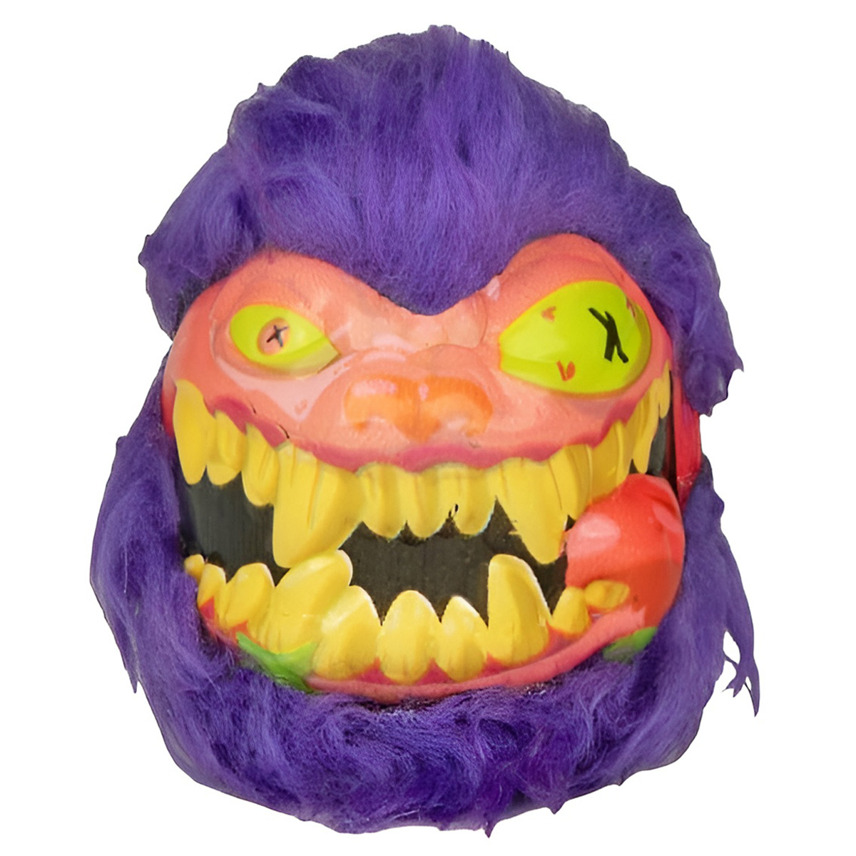 Madballs Wolf Breath Hairball 13314 Collectible Retro Toy Kids Gift - Image 2