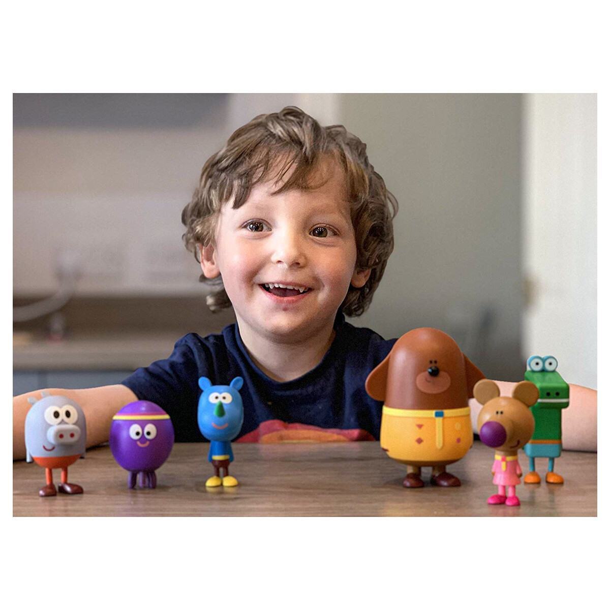 Hey Duggee, set da gioco per bambini con Pasta Modellabile – The Toys Store