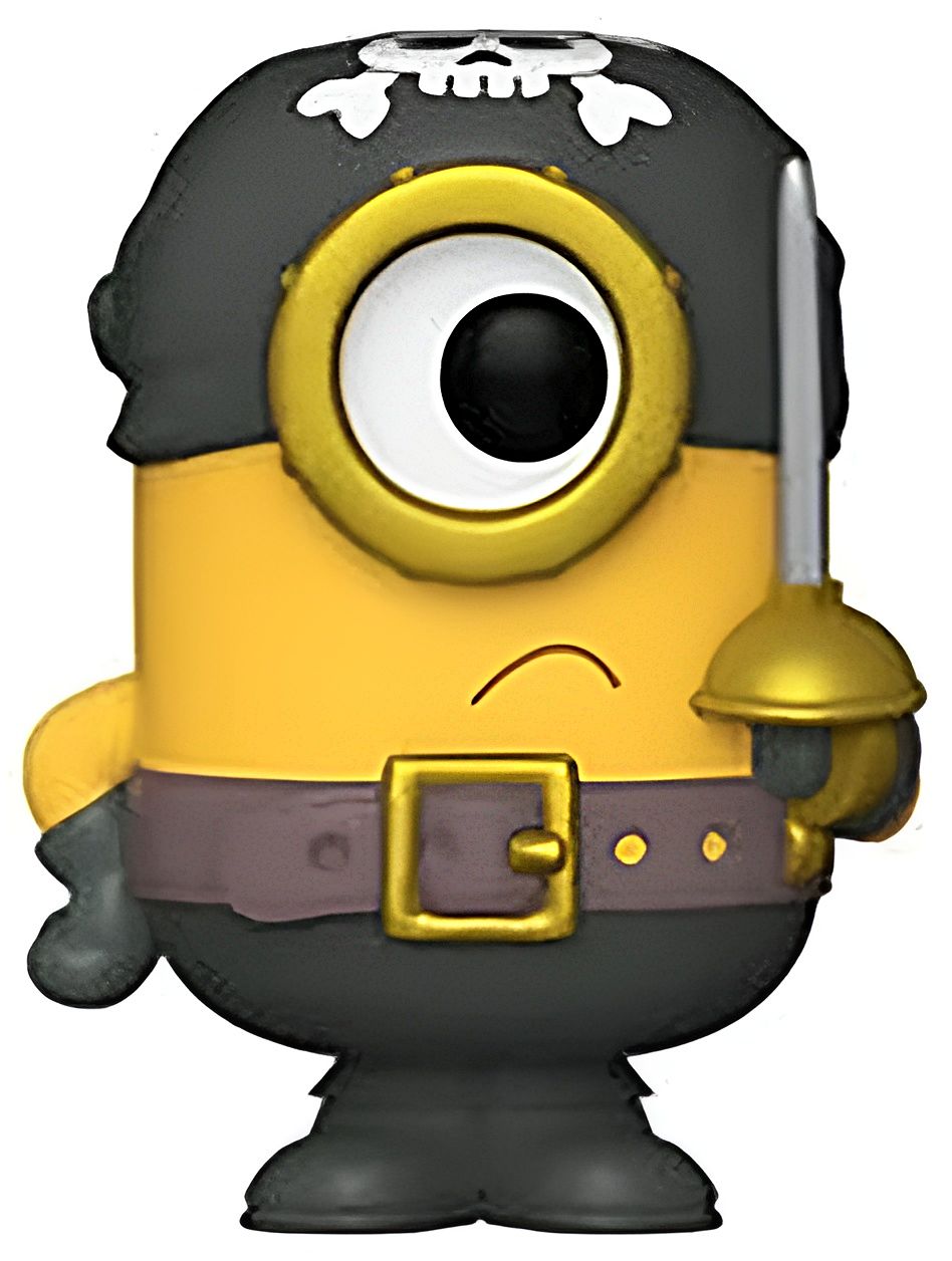 Funko Bitty Pop Minions Mystery Figure Mini Collectible Blind Pack – Bild 2