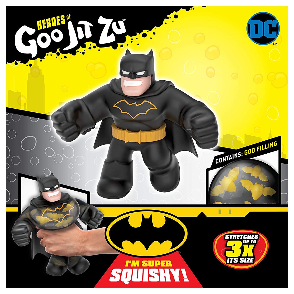 Heroes of Goo Jit Zu Action Figures in Action Figures
