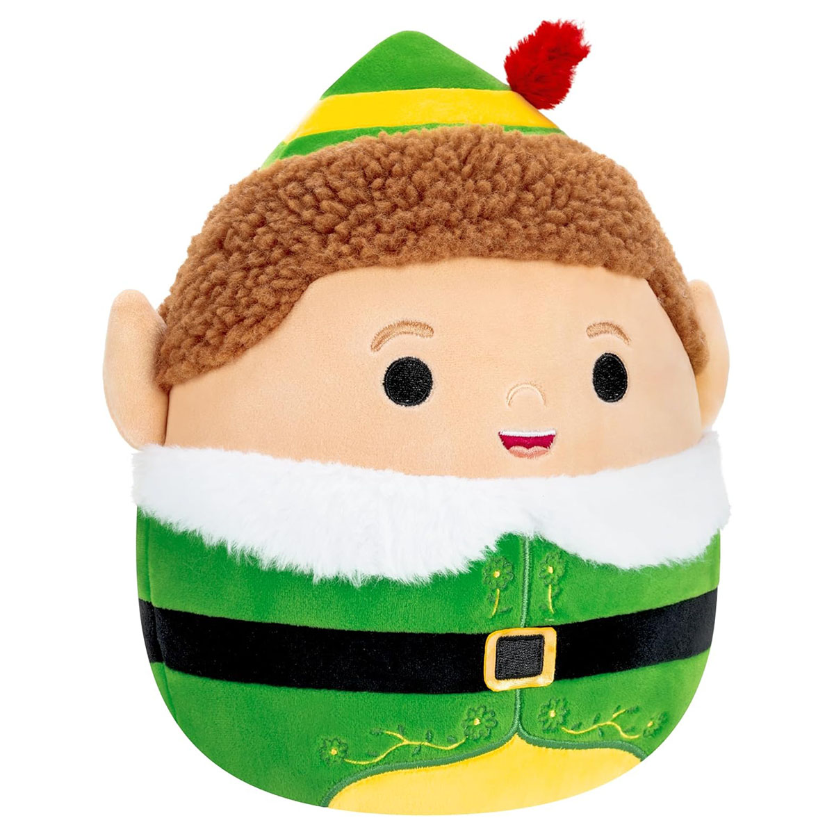 Squishmallows Buddy der Elf – 20,3 cm großes weiches Plüschtier – Bild 1