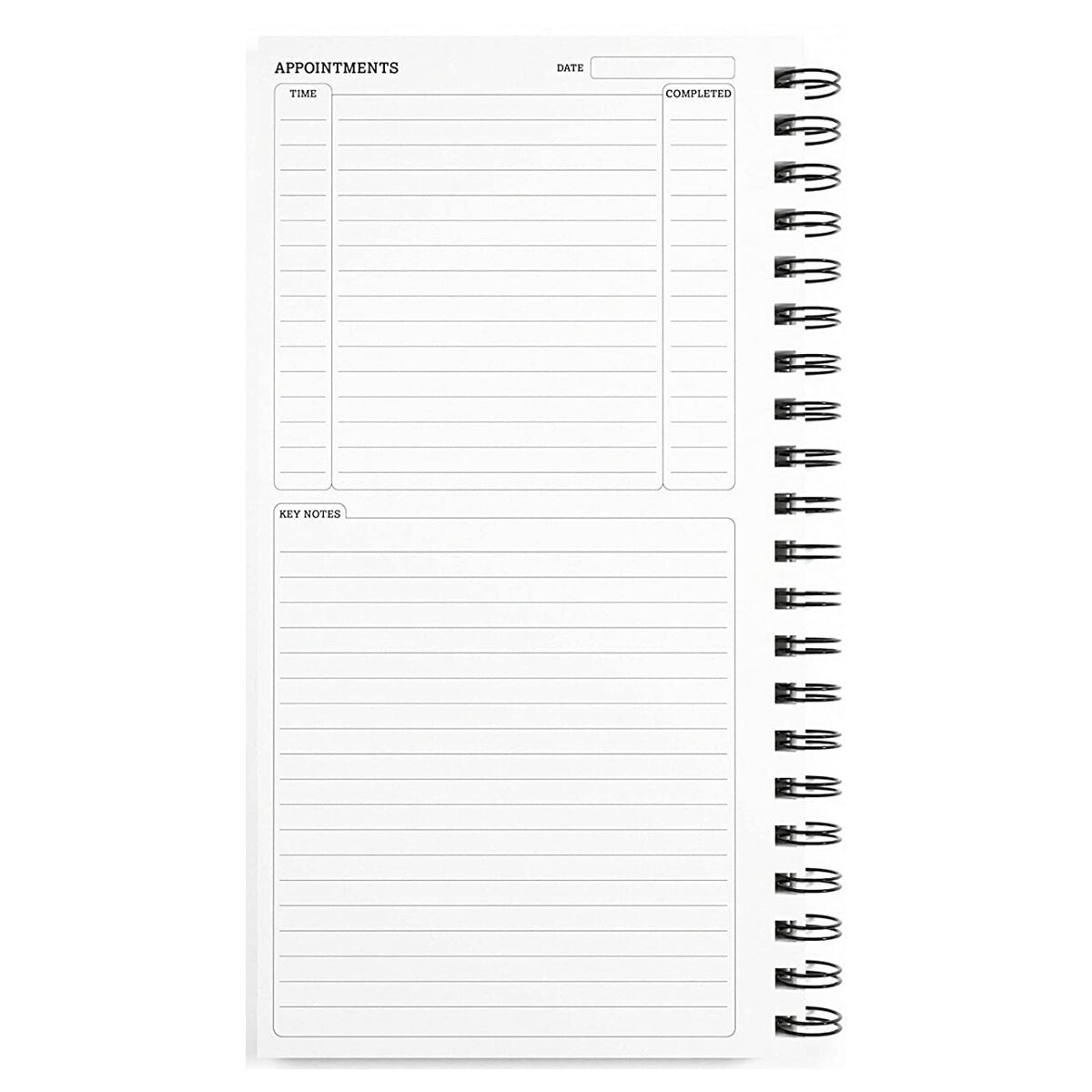Silvine Things To Do List Pad Checklist Notebook 280x150mm 100% Recycled (R106)  - Image 2
