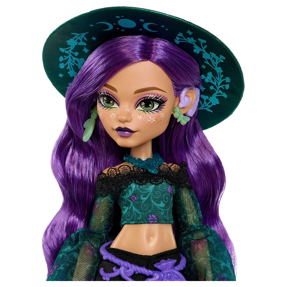 Monster High Moonspell Magic Willow Thorne Doll Magical Reveal Toy Age 4+ - Image 3