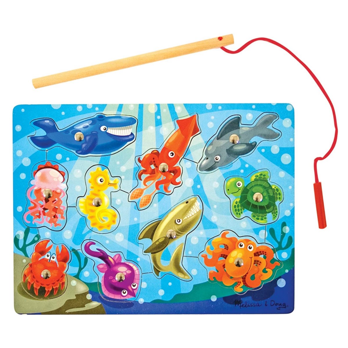 Melissa & Doug | Fun Educational Learning Puzzles | Dinosaurs, Animals, Vehicle - Image 5