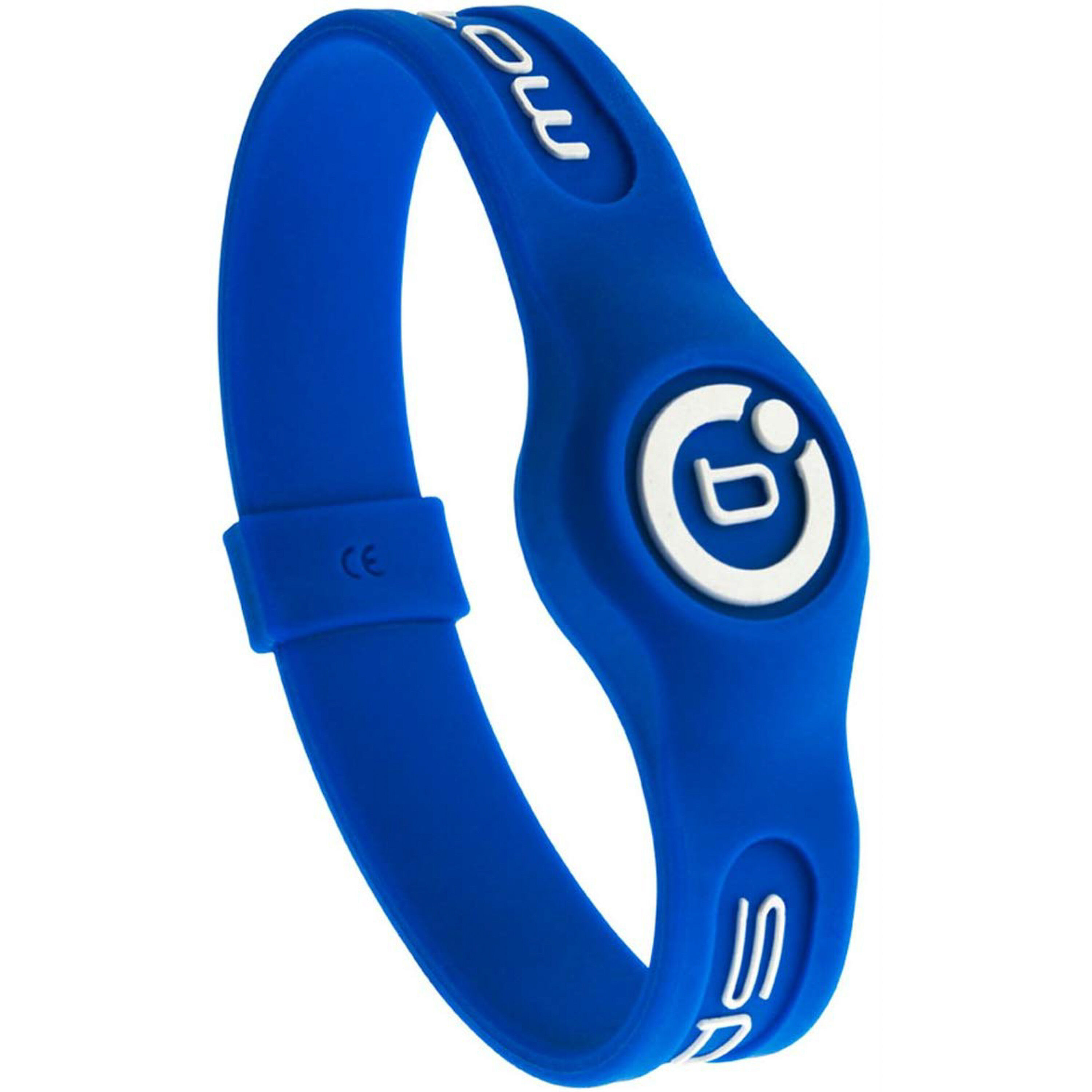 Bioflow Bracelet Sport Twin & Slim- Magnetic Silicone Wristband Therapy ...