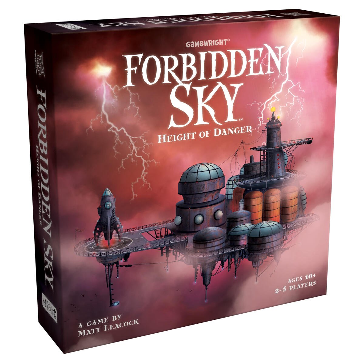 forbidden game book