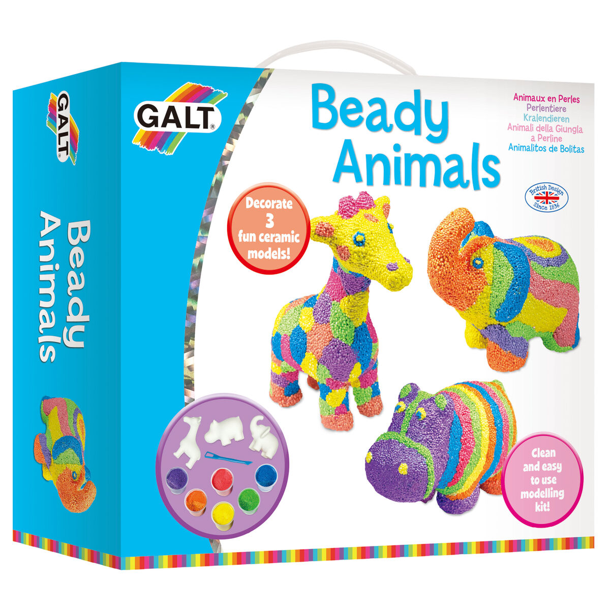 Galt Toys Creative Cases and Craft Kits - Loads of Activities To Choose From! - Image 4