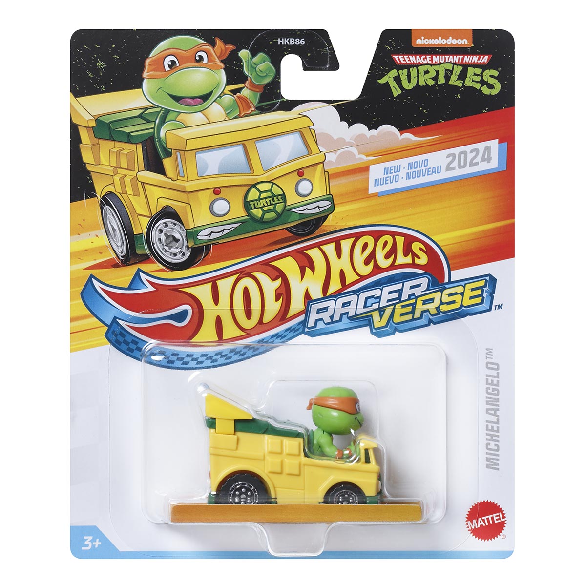 Hot Wheels RACERVERSE Collectible Diecast Vehicles Marvel, Star Wars, Disney - Picture 33 of 34