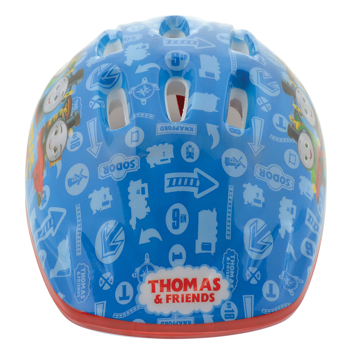Thomas Friends Kids Safety Helmet Adjustable Ages 2-4 - Image 5