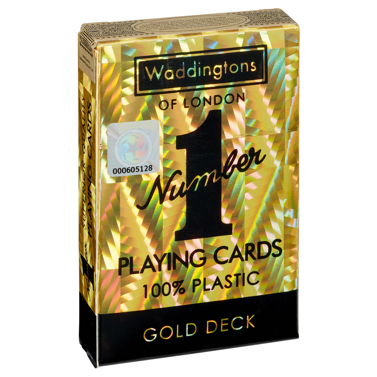 Waddingtons No.1 | Selection of Quality, Licensed Playing Cards Decks Poker - Image 4