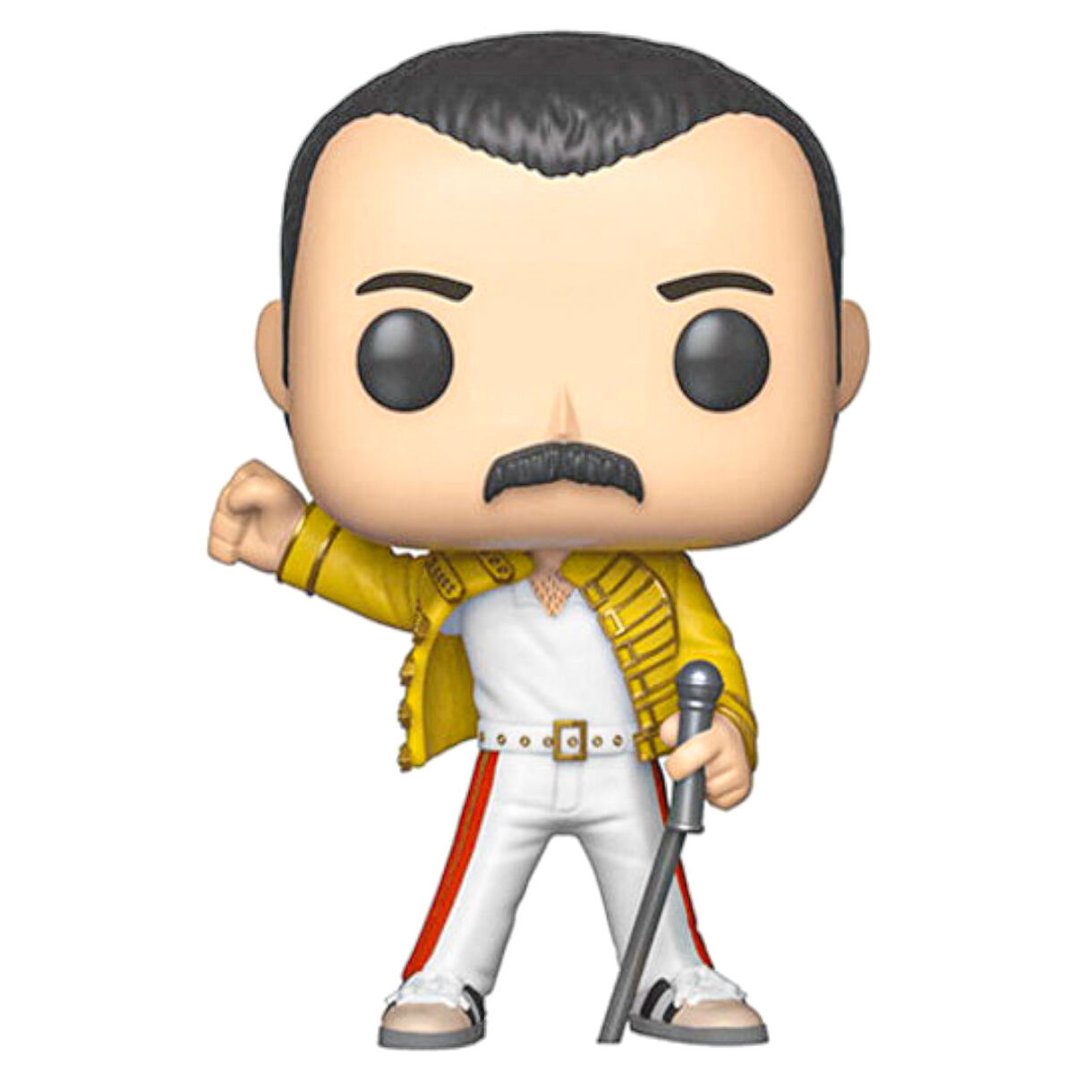Funko POP! Freddy Mercury Queen At Wembley 1986 Vinyl Figure #96 – New - Image 1