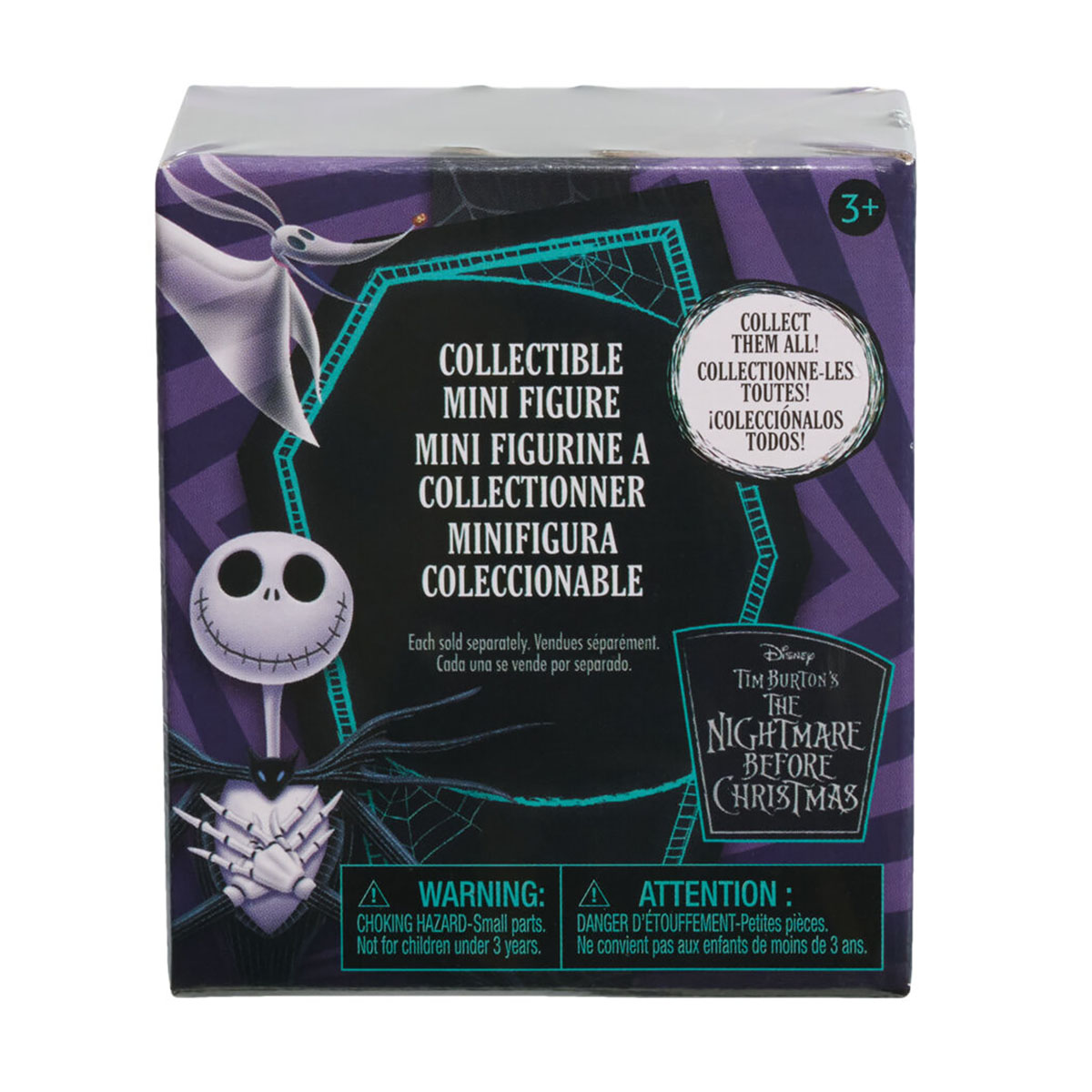 Blindbox „The Nightmare Before Christmas“ für Minifiguren zum Sammeln – Bild 2