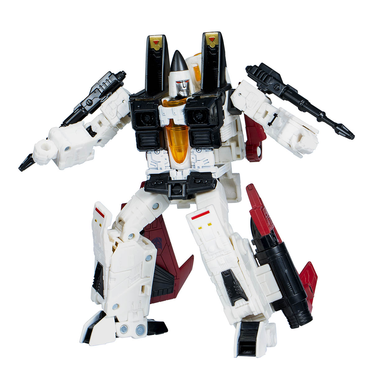 Transformers Legacy United Voyager Ramjet Figure, à partir de 8 ans Hasbro G1036 - Image 2