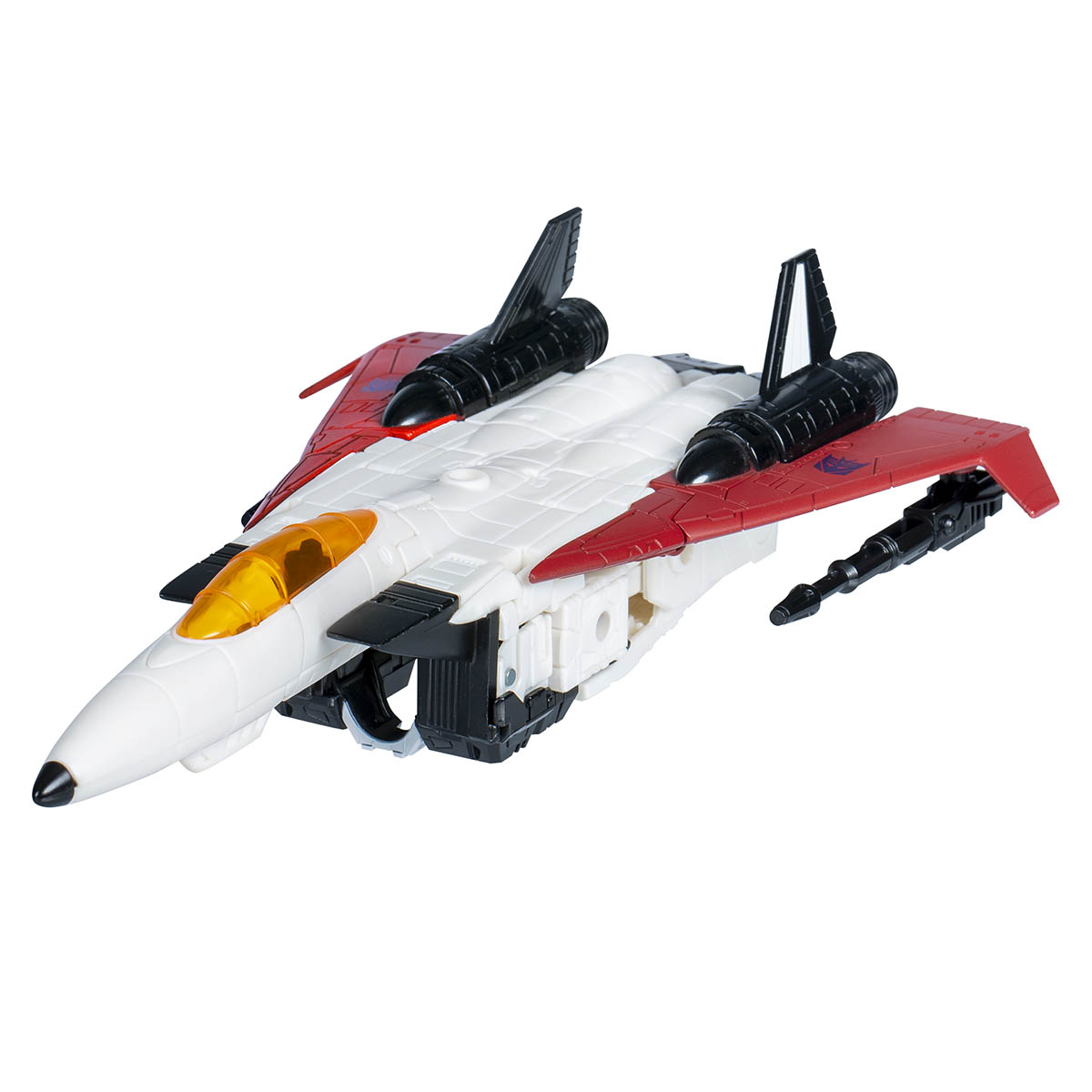 Transformers Legacy United Voyager Ramjet Figurine à partir de 8 ans Hasbro G1036 – Image 3