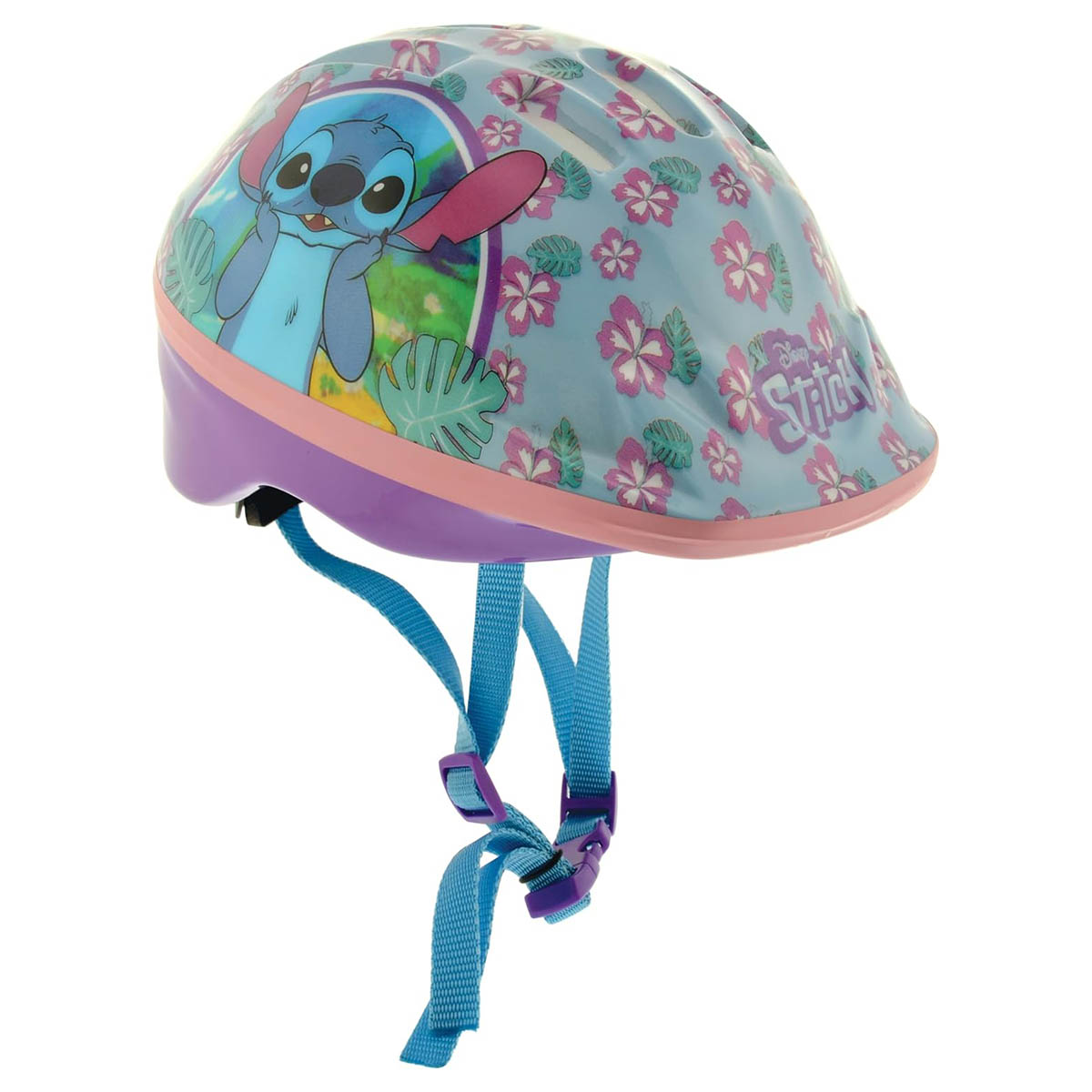 Disney Lilo & Stitch Safety Helmet TriScooter Training Balance Bike Tent Ride on - Picture 3 of 50