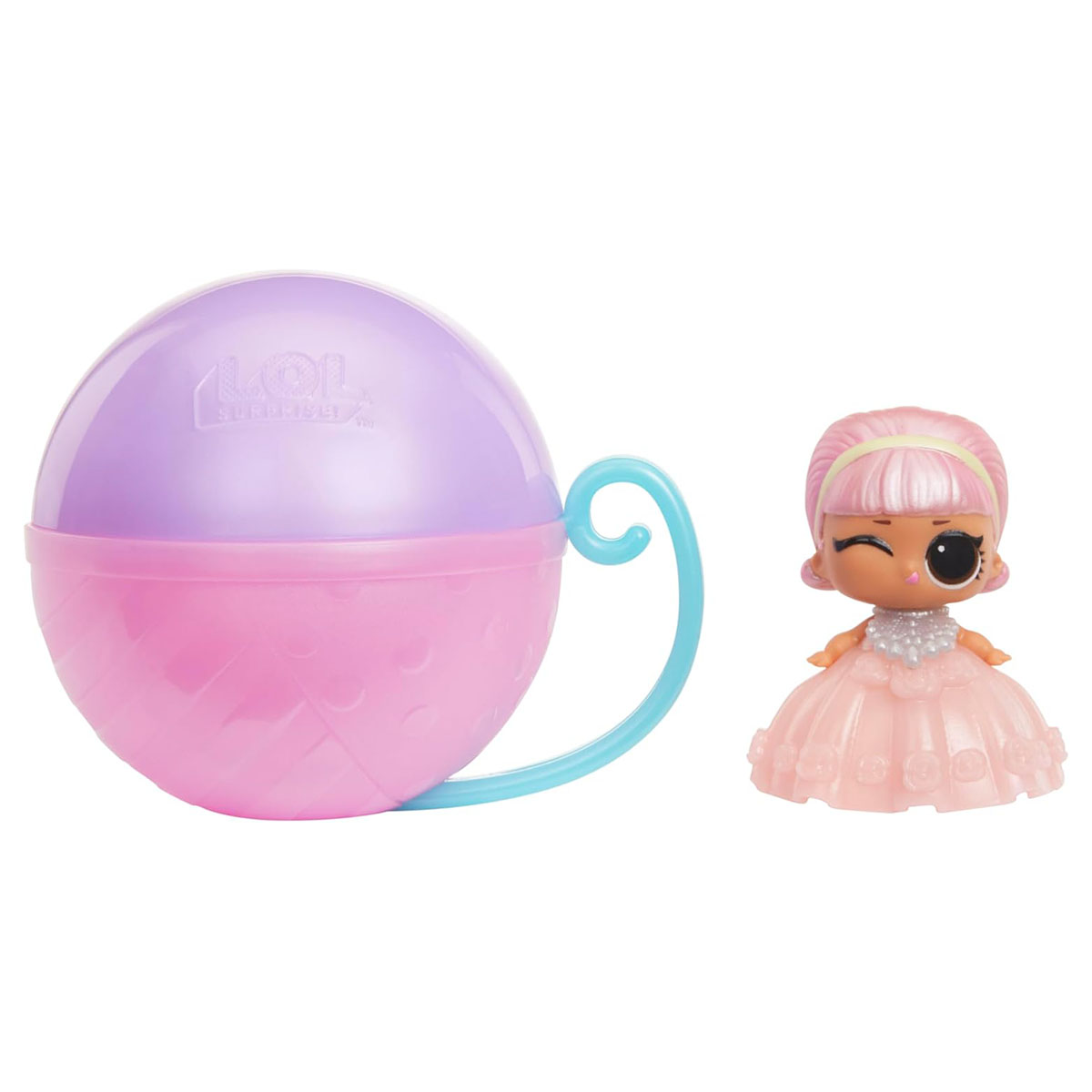LOL Überraschung! Princess Baby Sisters – Mystery Assorted Doll (zufällig) – Bild 2