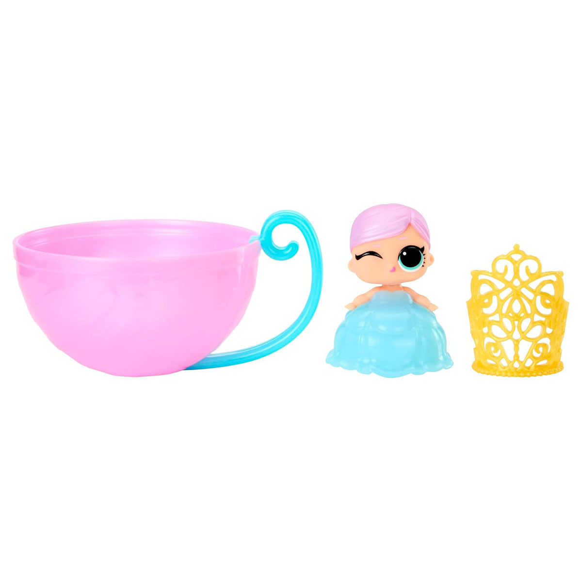 LOL Überraschung! Princess Baby Sisters – Mystery Assorted Doll (zufällig) – Bild 5