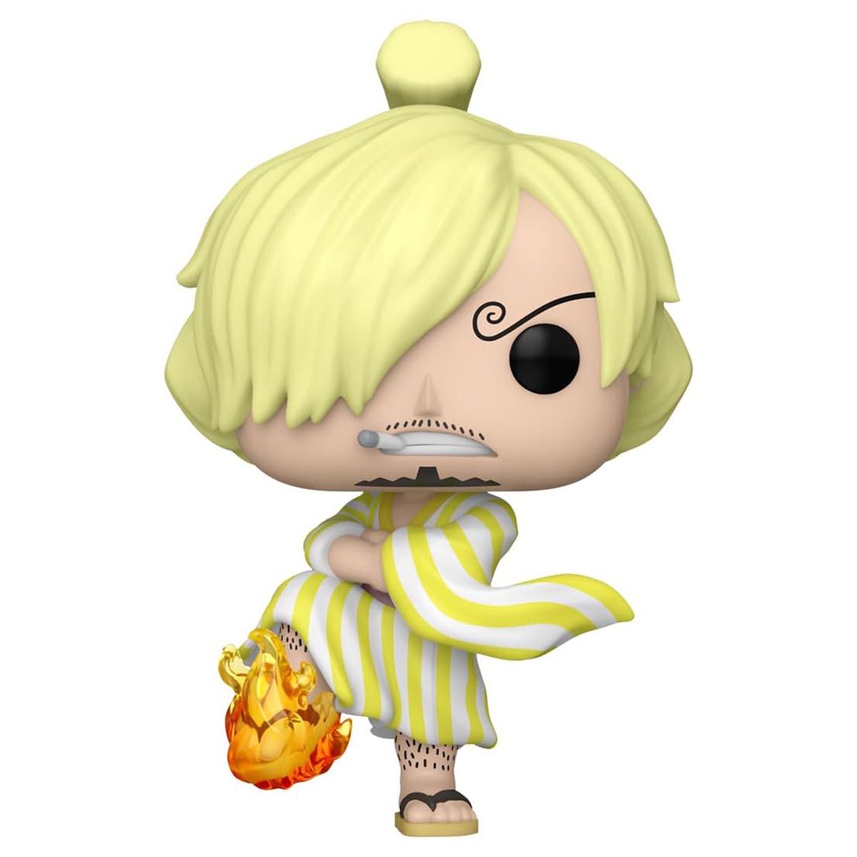 Sanji One Piece Funko POP Anime Sangoro Wano Collectible Vinyl Figure 72108 - Image 2
