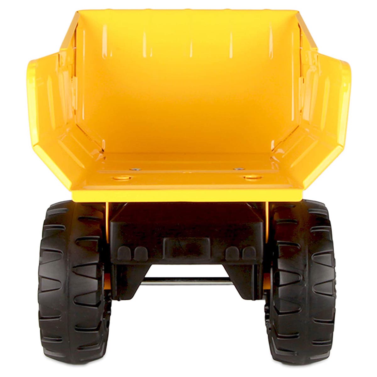 Tonka Steel Classics Might Dump Truck 11