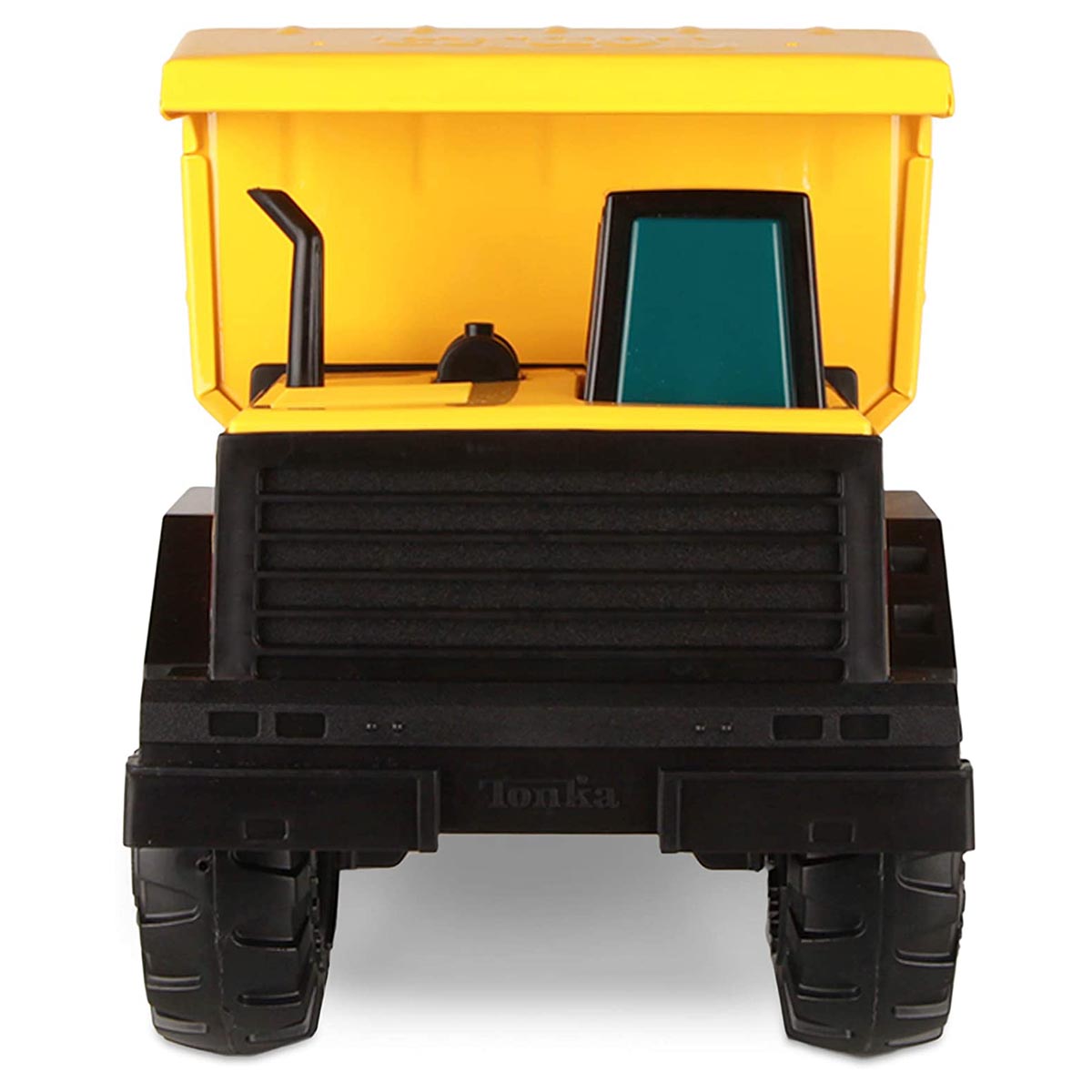 Tonka Steel Classics Might Dump Truck 11