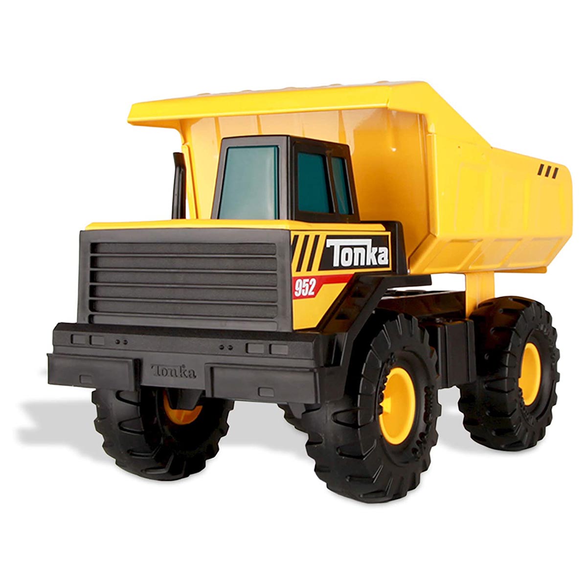 Tonka Steel Classics Might Dump Truck 11