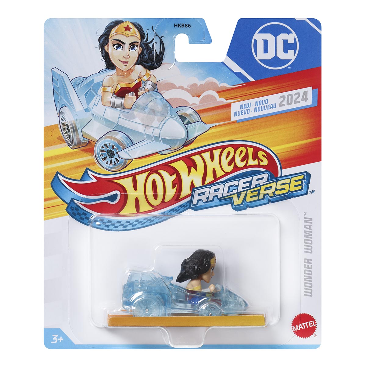 Hot Wheels RACERVERSE Collectible Diecast Vehicles Marvel, Star Wars, Disney - Picture 30 of 34