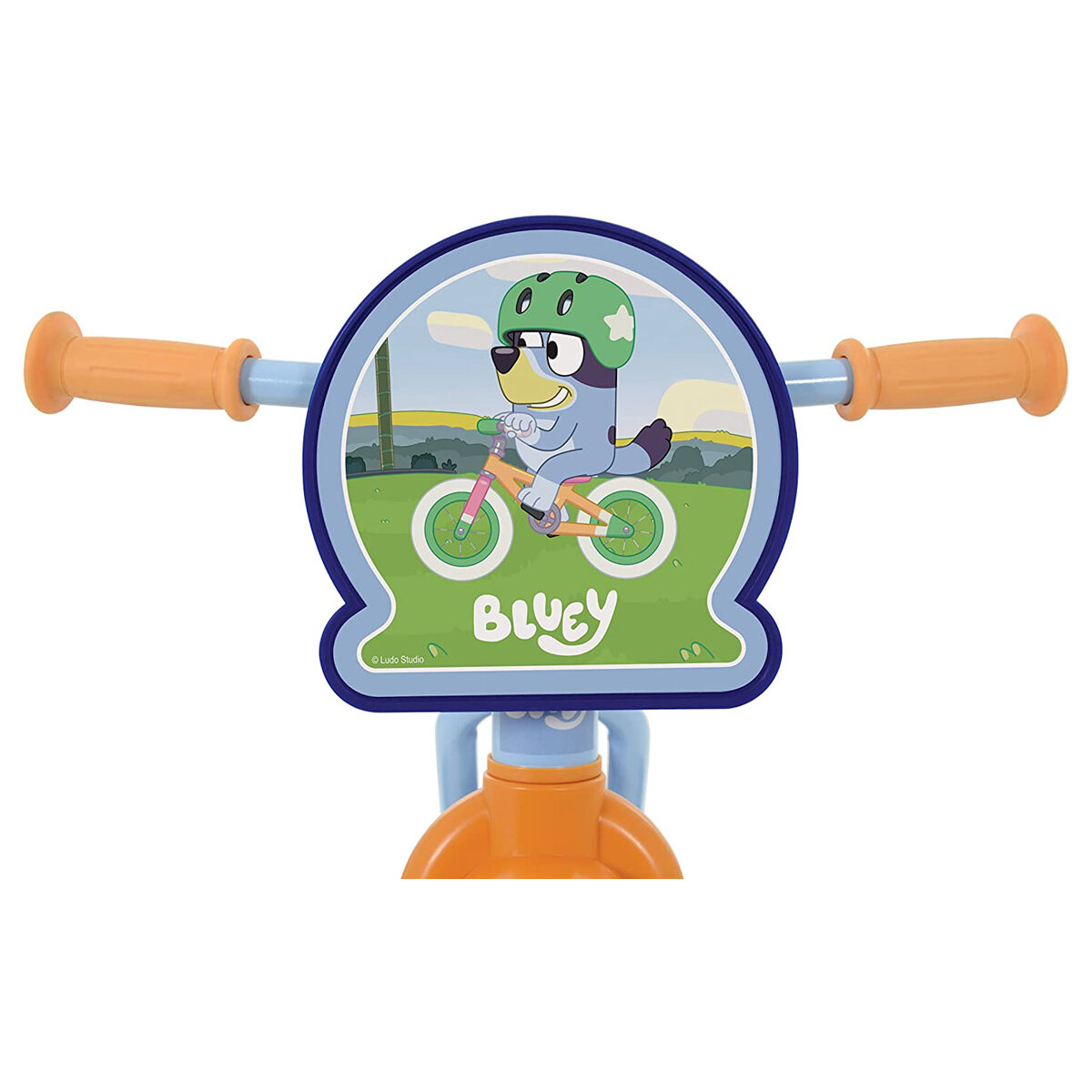 busy wheels MaiyaPen対応　ブルーイ　Bluey busy wheels MaiyaPen対応 ブルーイ Bluey