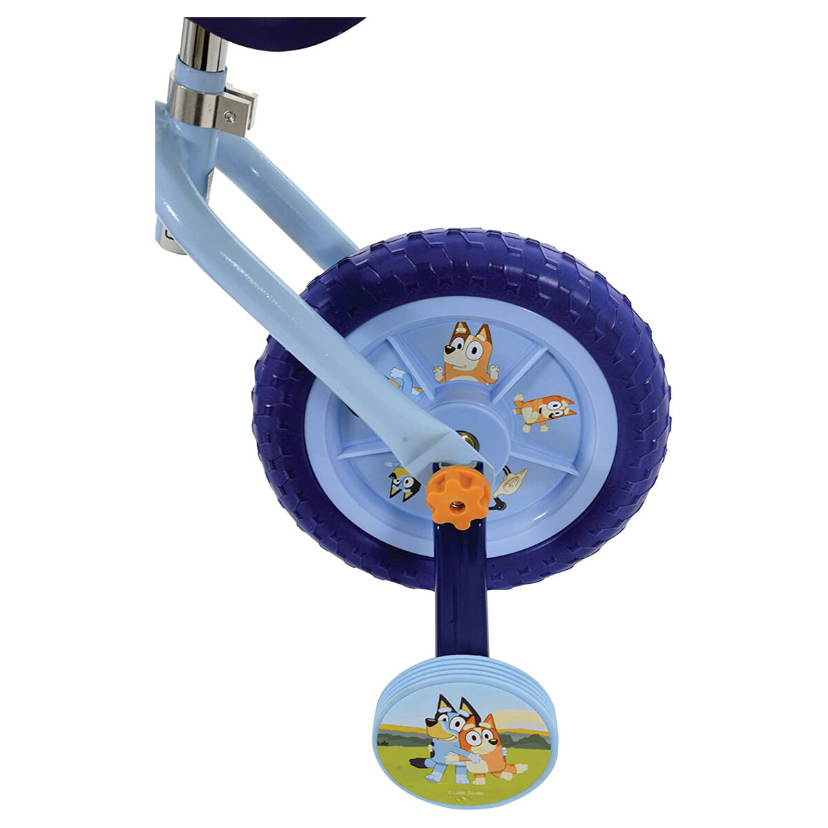 MV Sports Bluey 2in1 10