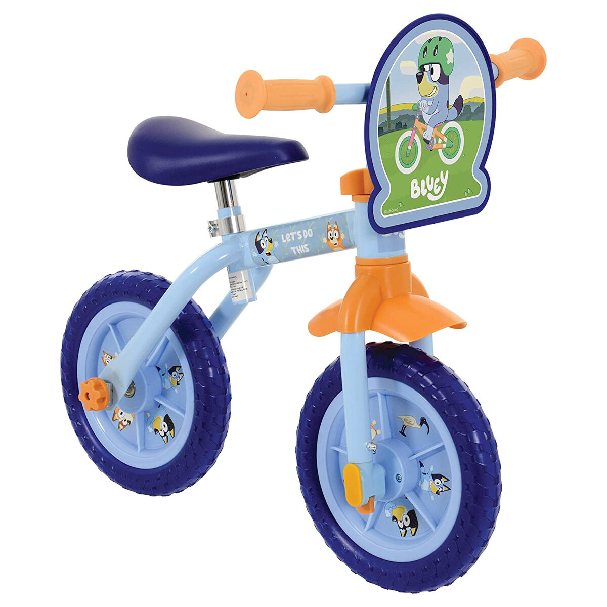 MV SPORTS Blue 2in1 10