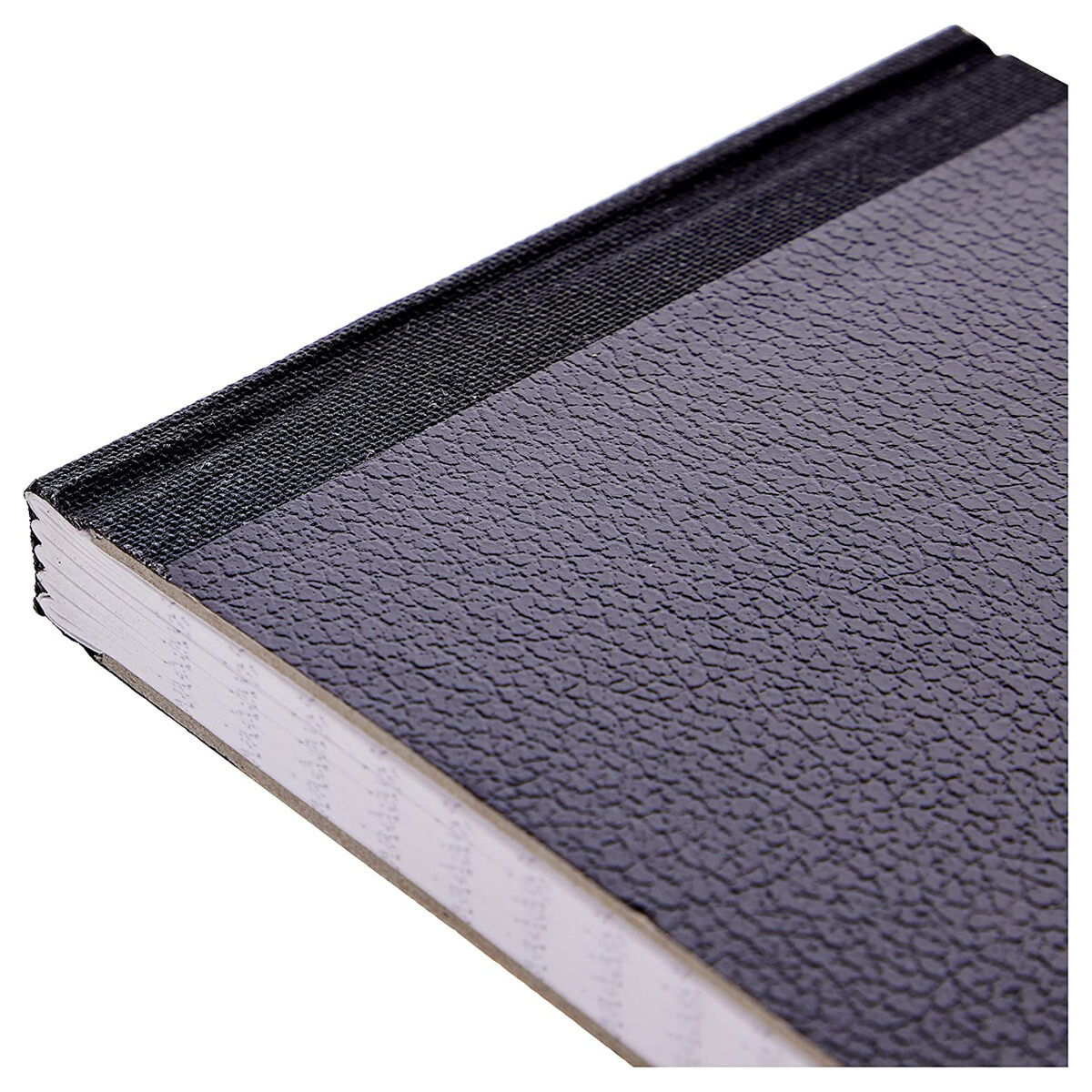 Silvine Elasticated Pocket Notebook 80 Pages Durable Stiff Board Cover 5x3