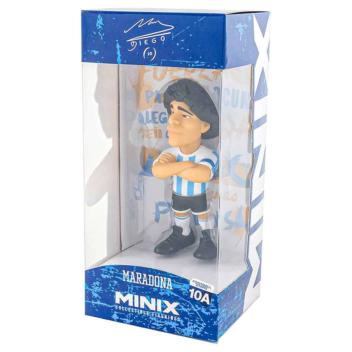 Diego Armando Maradona - Minix Colectible Figurines