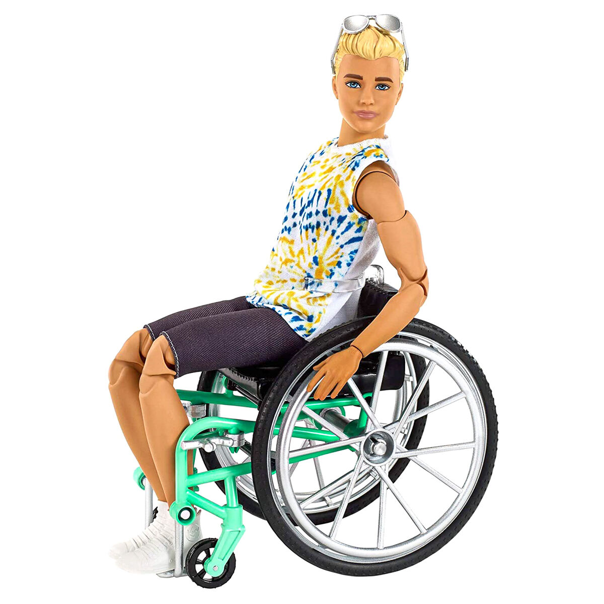 barbie wheelchair ebay