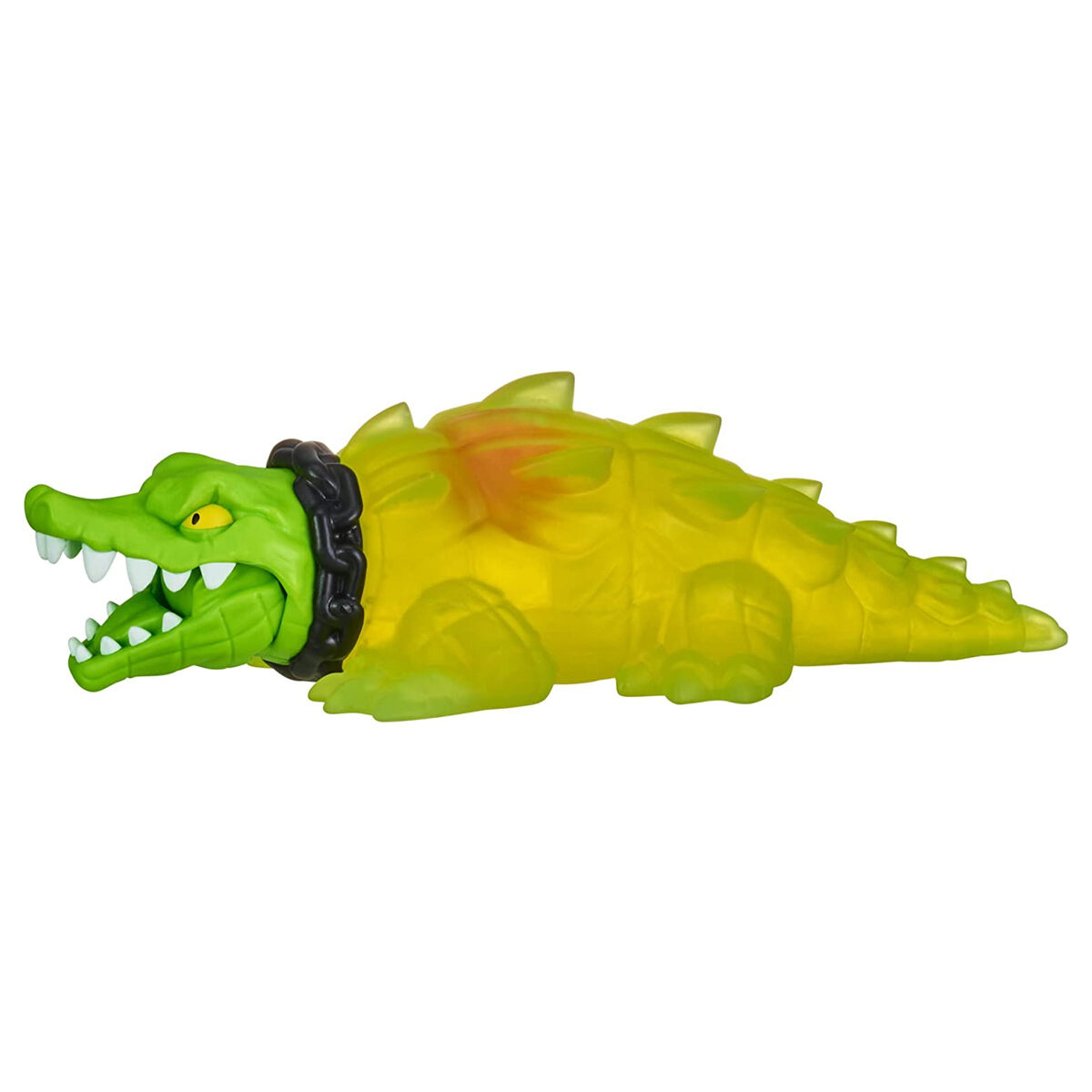 Heroes of Goo Jit Zu Goo Shifters Primal Rock Jaw Squishy Action Figure (41406) - Image 2