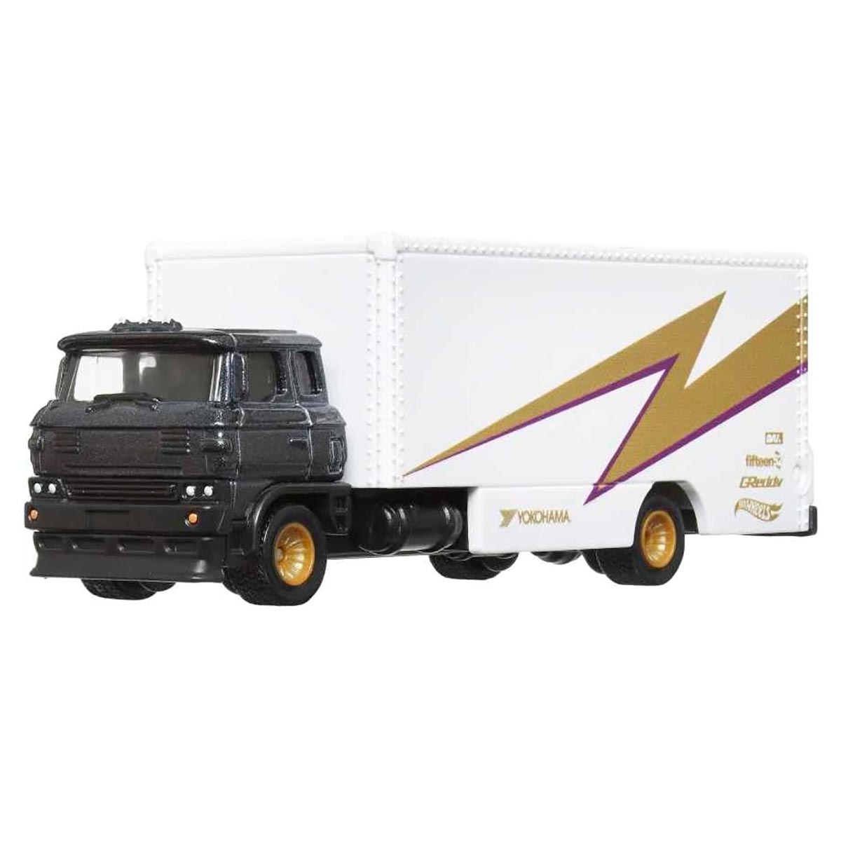 Amazon.com: Hot Wheels Premium Car Team Transport Set, LBWK