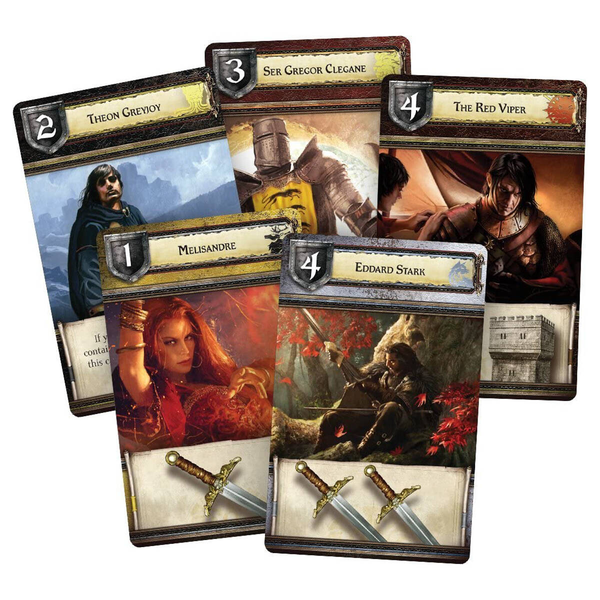 A Game of Thrones Board Game 2nd Edition - Includes past Expansions | eBay