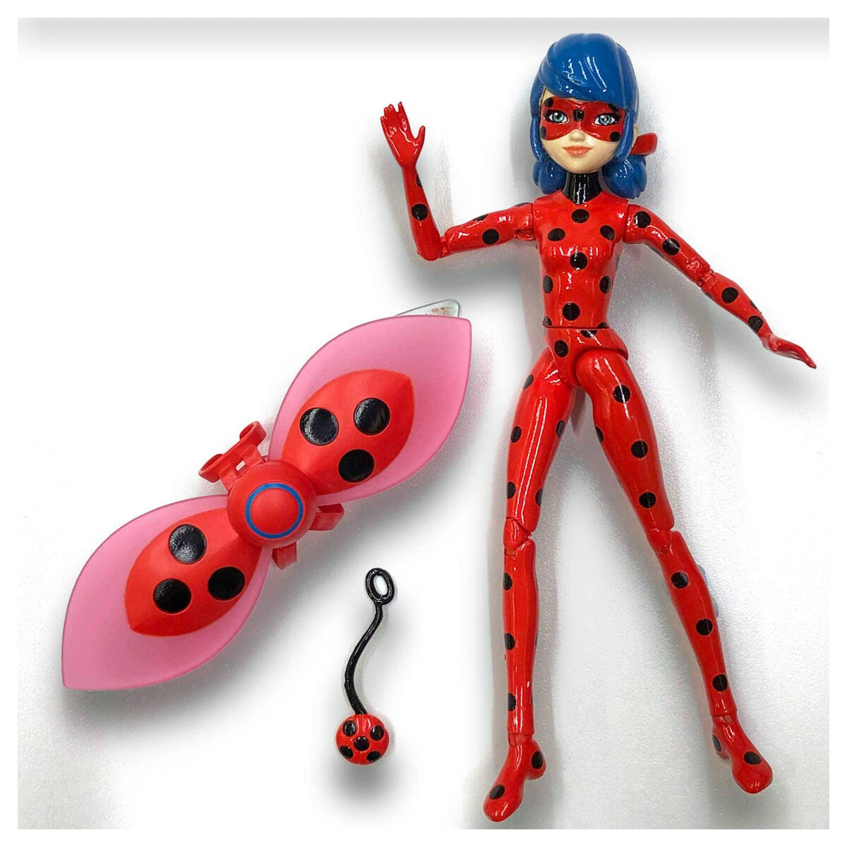 miraculous ladybug stuffed toy