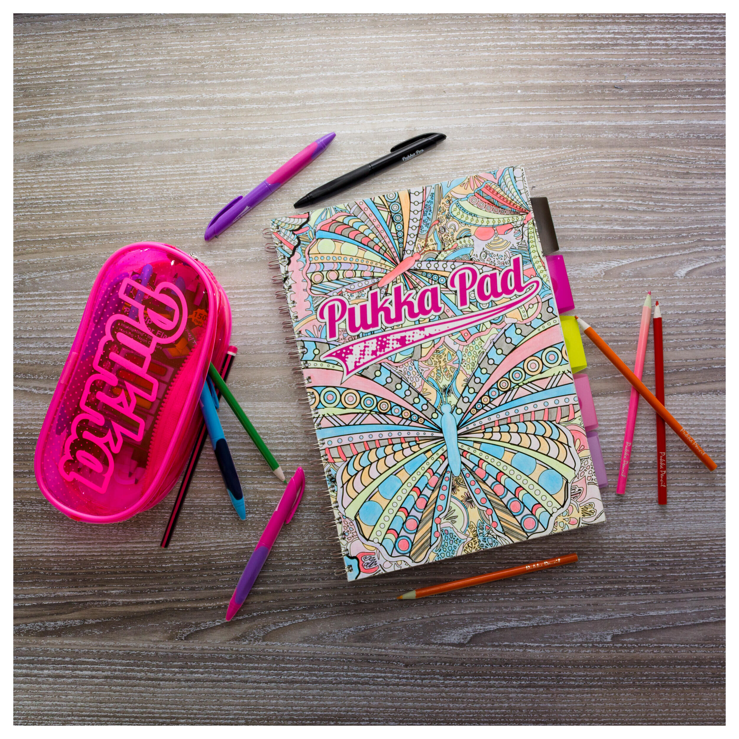 Pukka Pad Metallic Jotta Notebook 200 Pages 80gsm Buy More Save More - All Sizes - Image 4