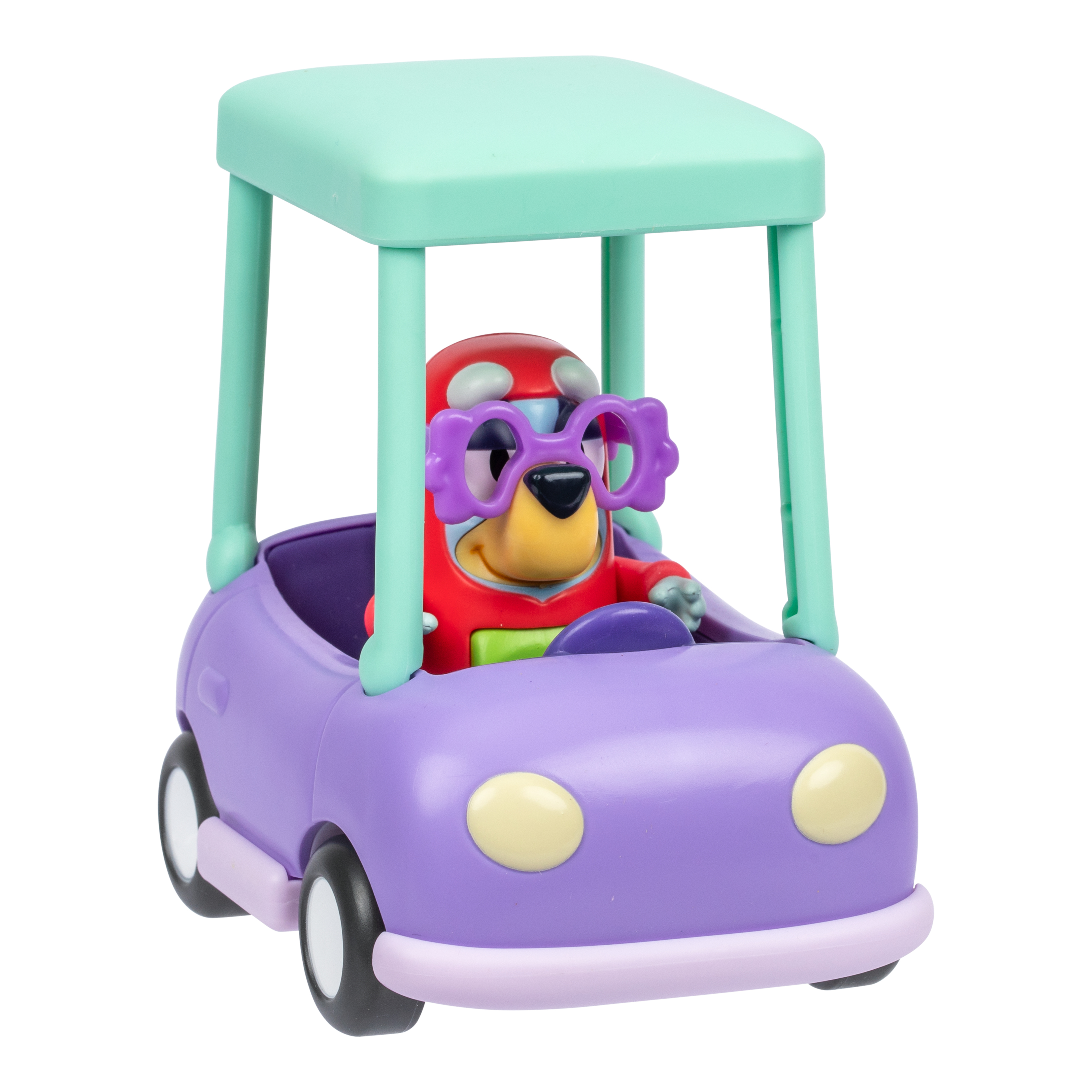 BLUEY BASIC VEHICLE Grannies Car With Janet £12.99 - PicClick UK