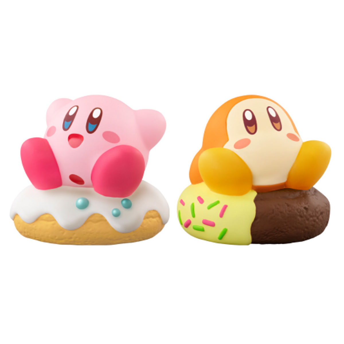 Bandai Shokugan – Kirby Friends Wave 5 Mystery Box – Überraschungsfigur zum Sammeln – Bild 2
